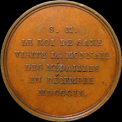 Reverse - Laskey CVIII (1809)