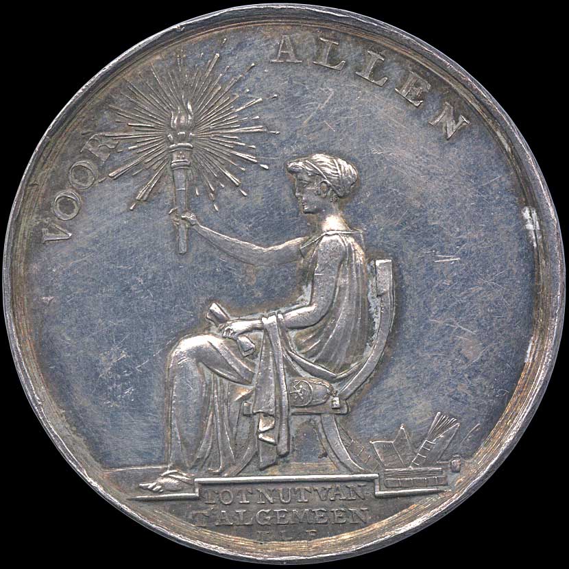 obverse