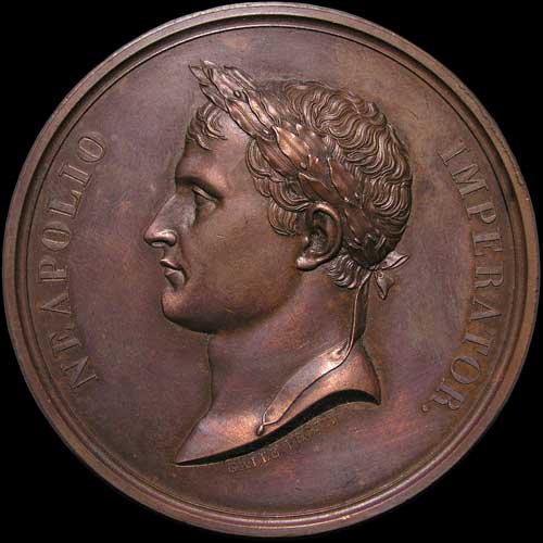 Obverse - Bramsen 971 (1810)
