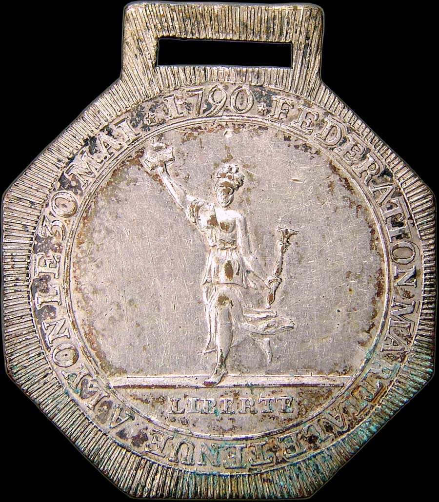 obverse