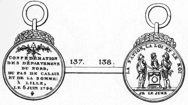 Scan from Hennin's plates...