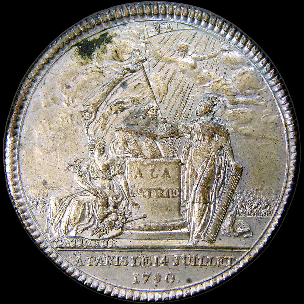 obverse