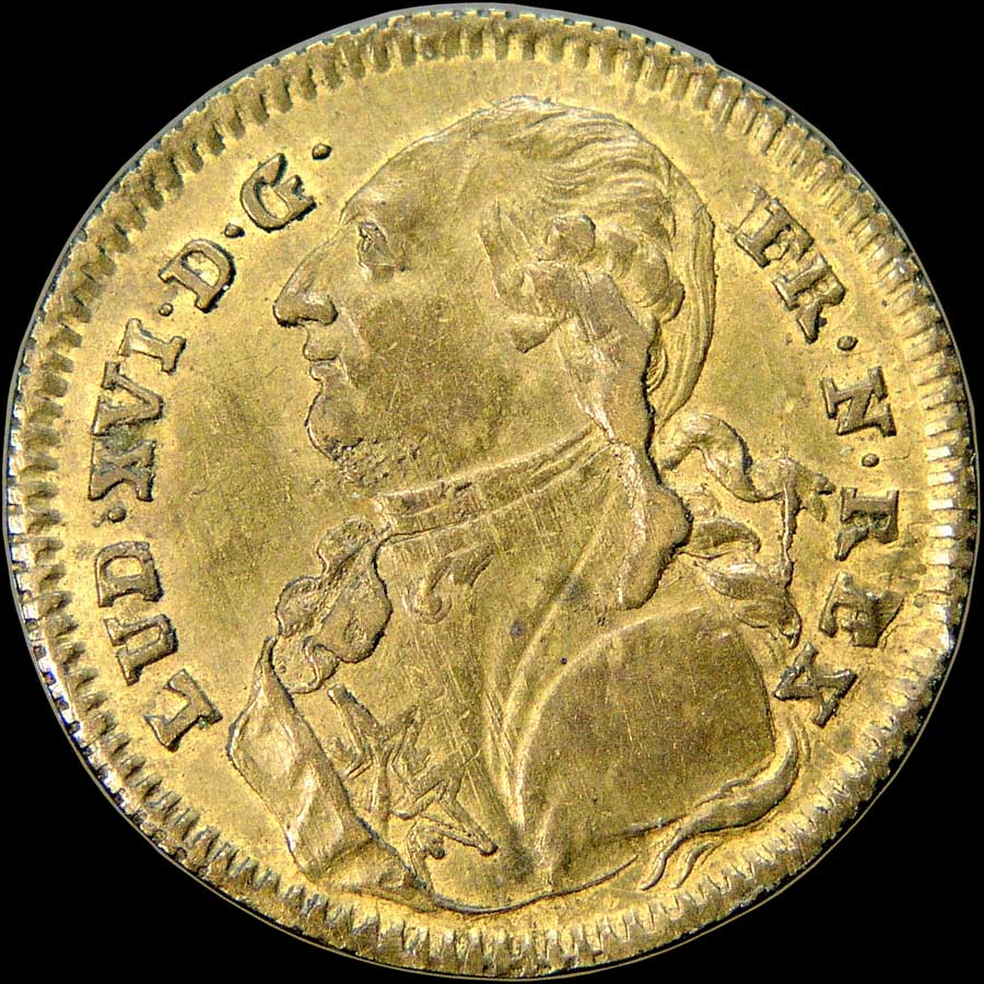 obverse