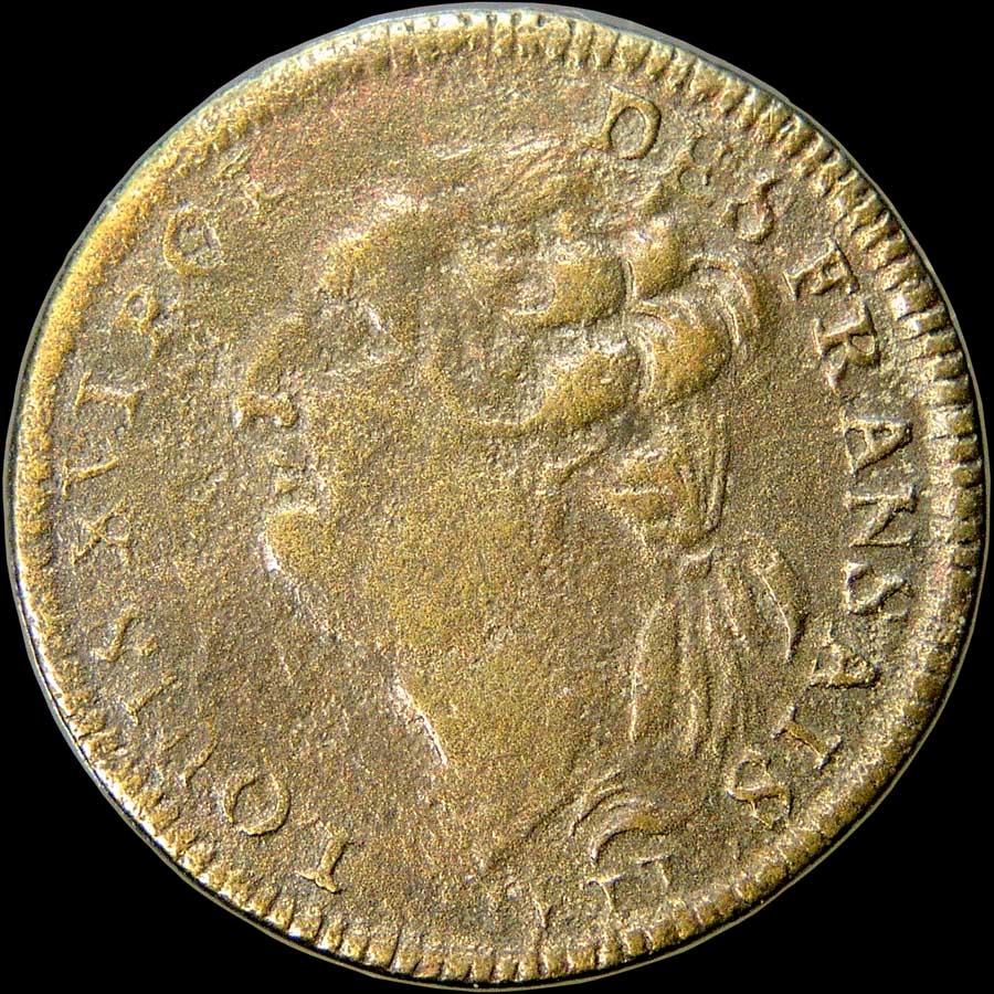 obverse