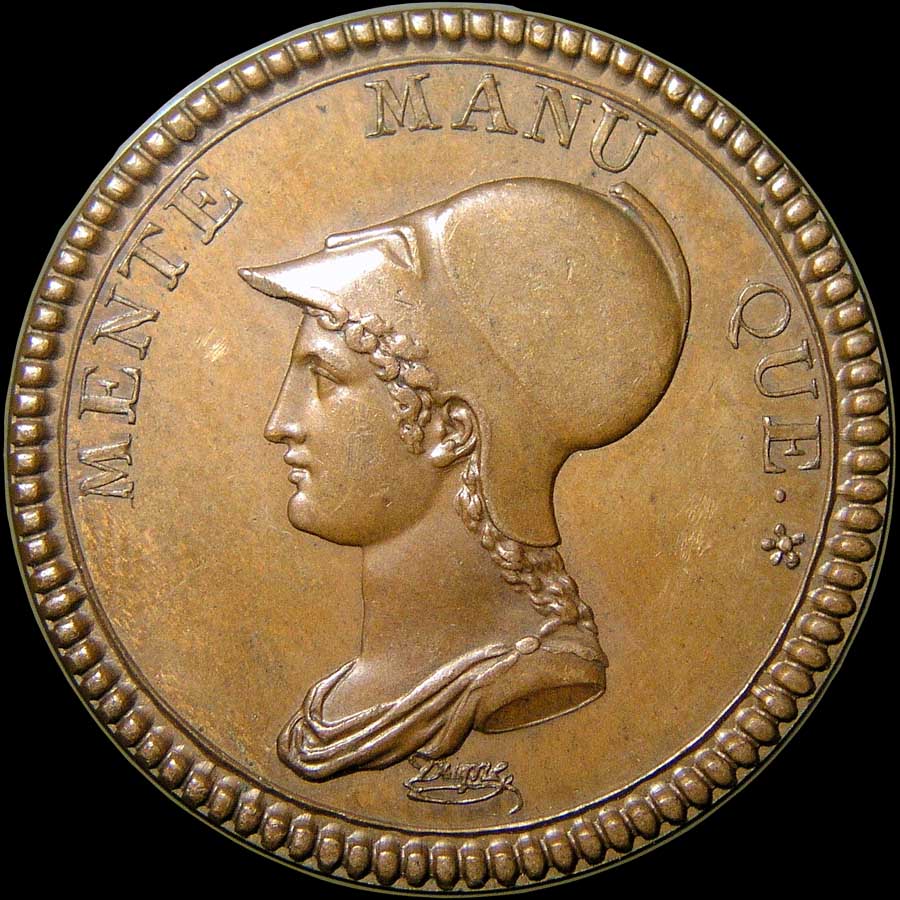 obverse