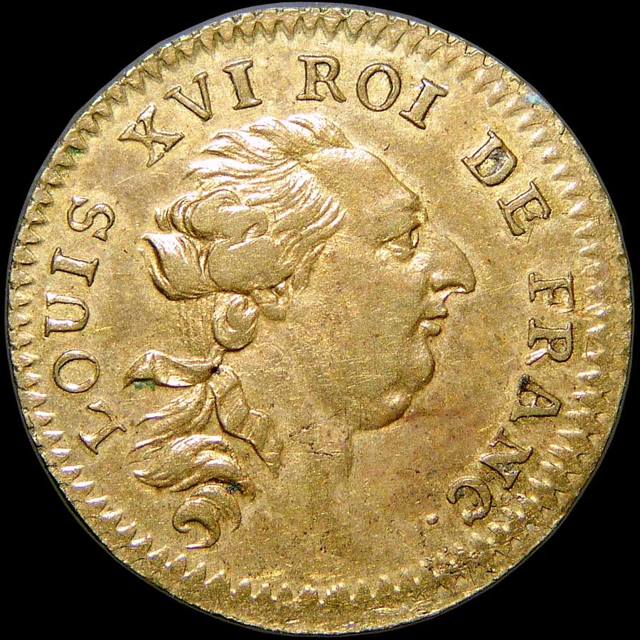 obverse
