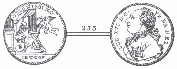 Scan from Hennin's plates...