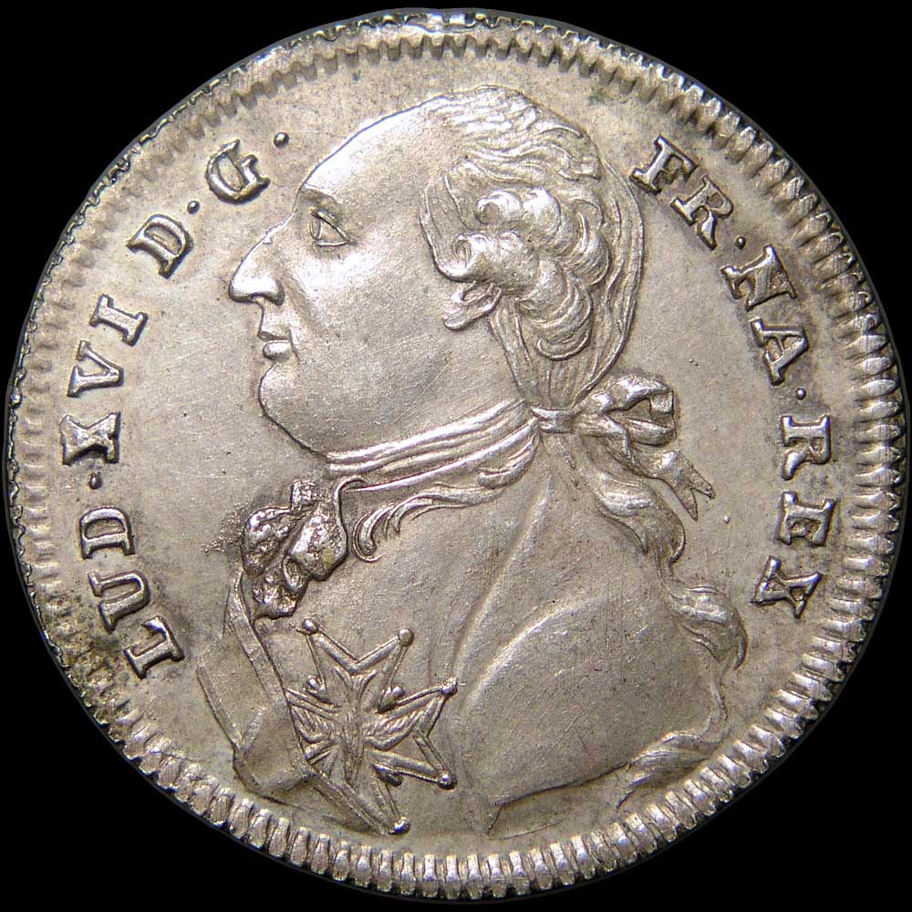 obverse