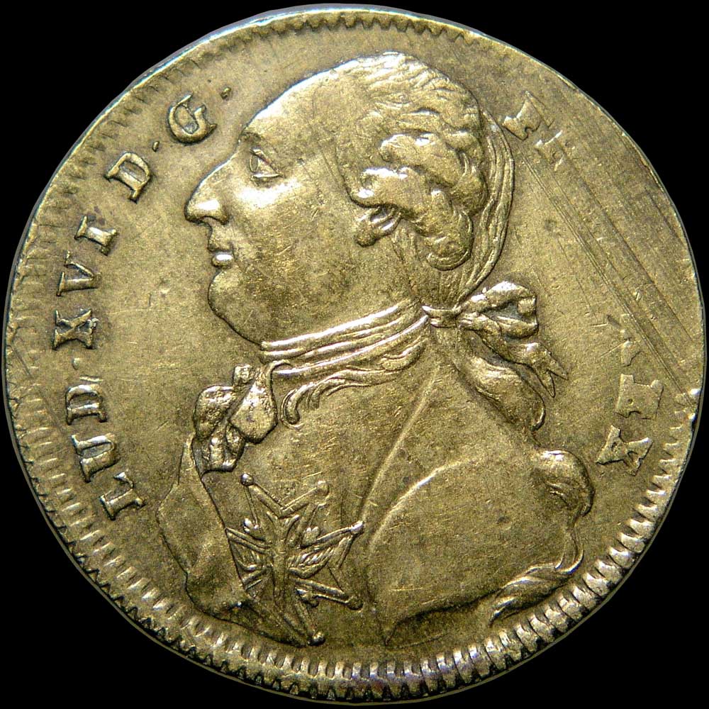 obverse