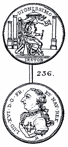 Scan from Hennin's plates...