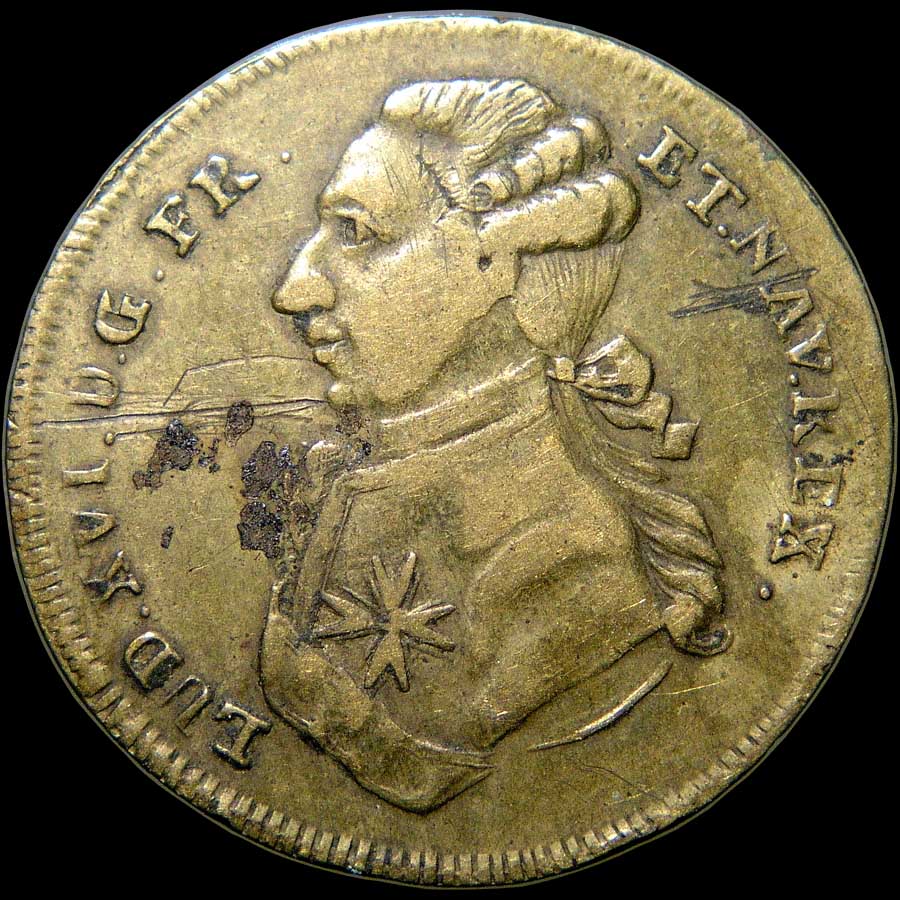 obverse