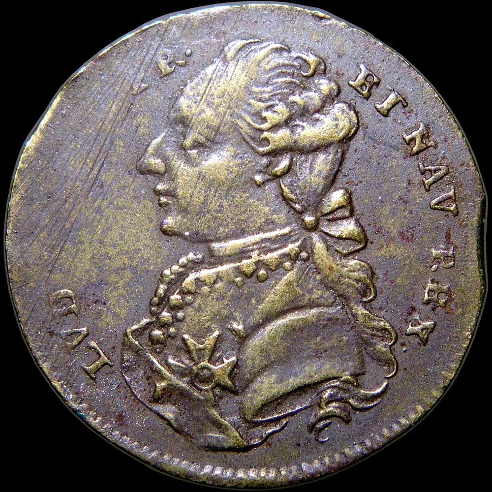 obverse