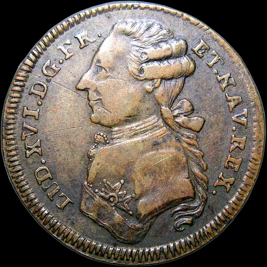 obverse