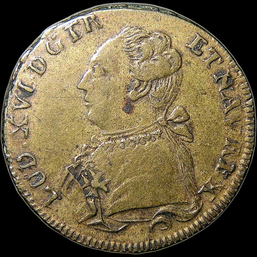 obverse