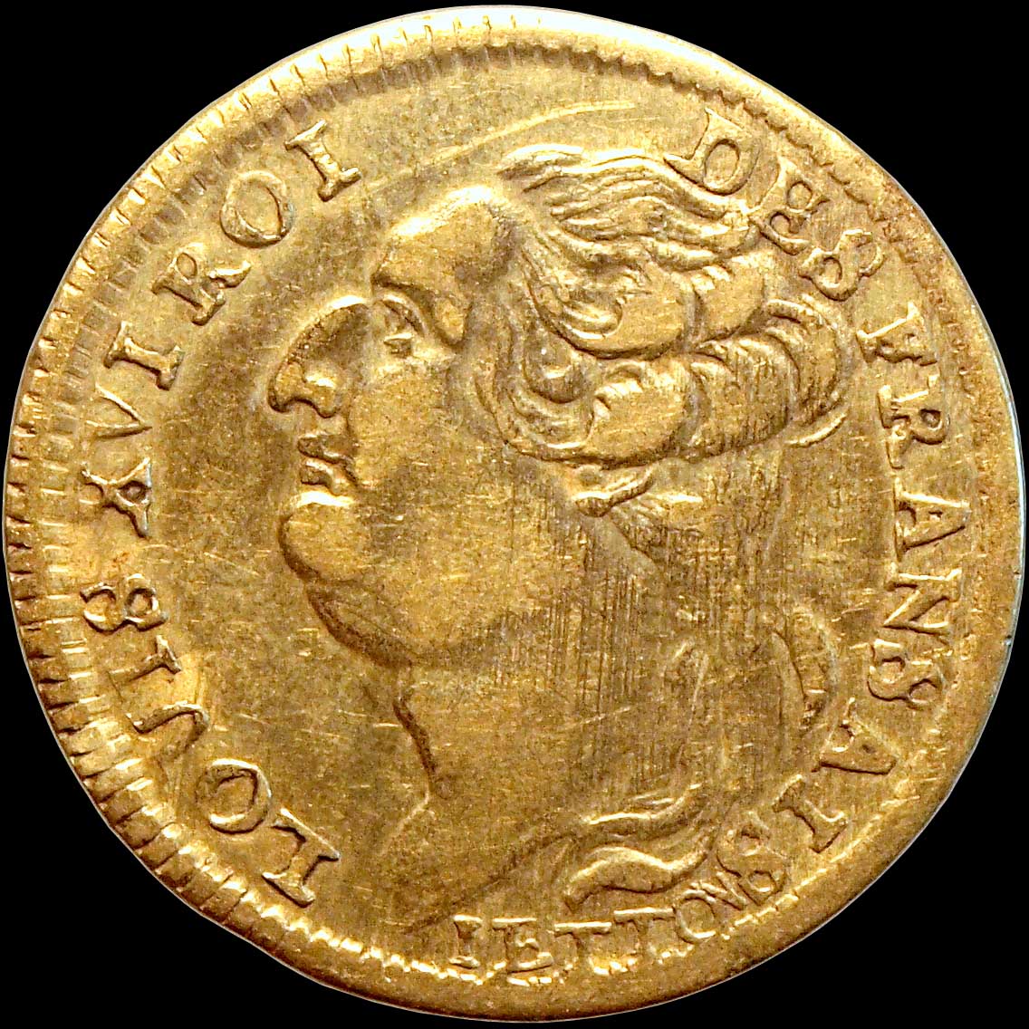 obverse