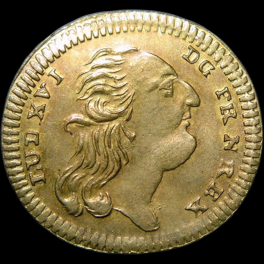 obverse