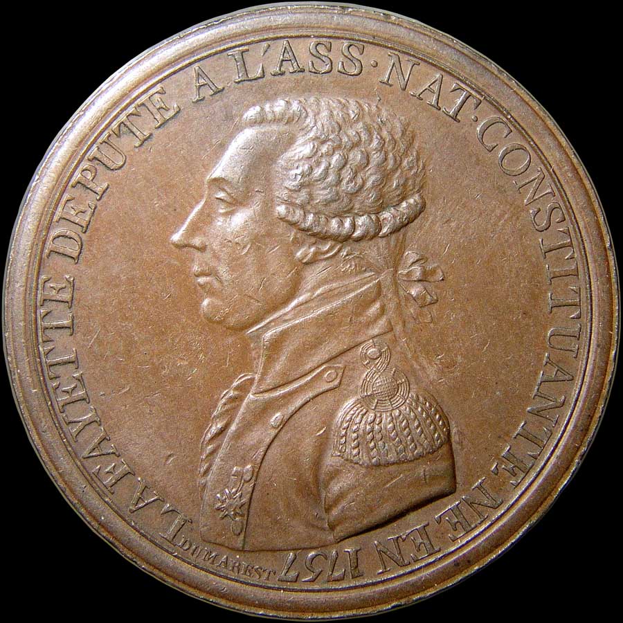 obverse