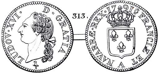 Scan from Hennin's plates...