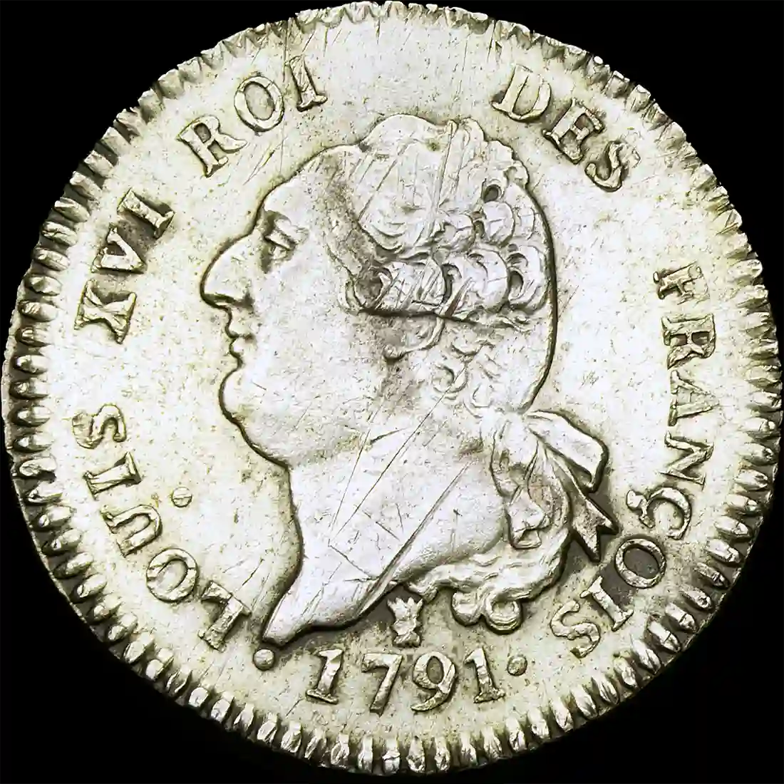 obverse