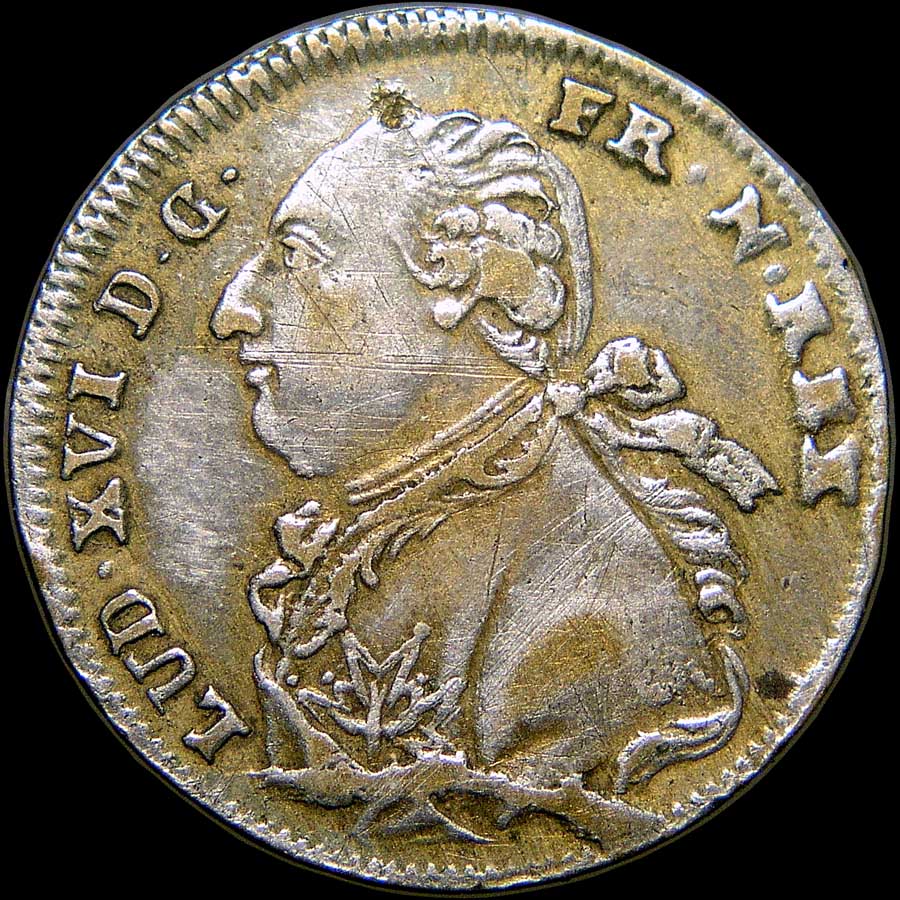 obverse