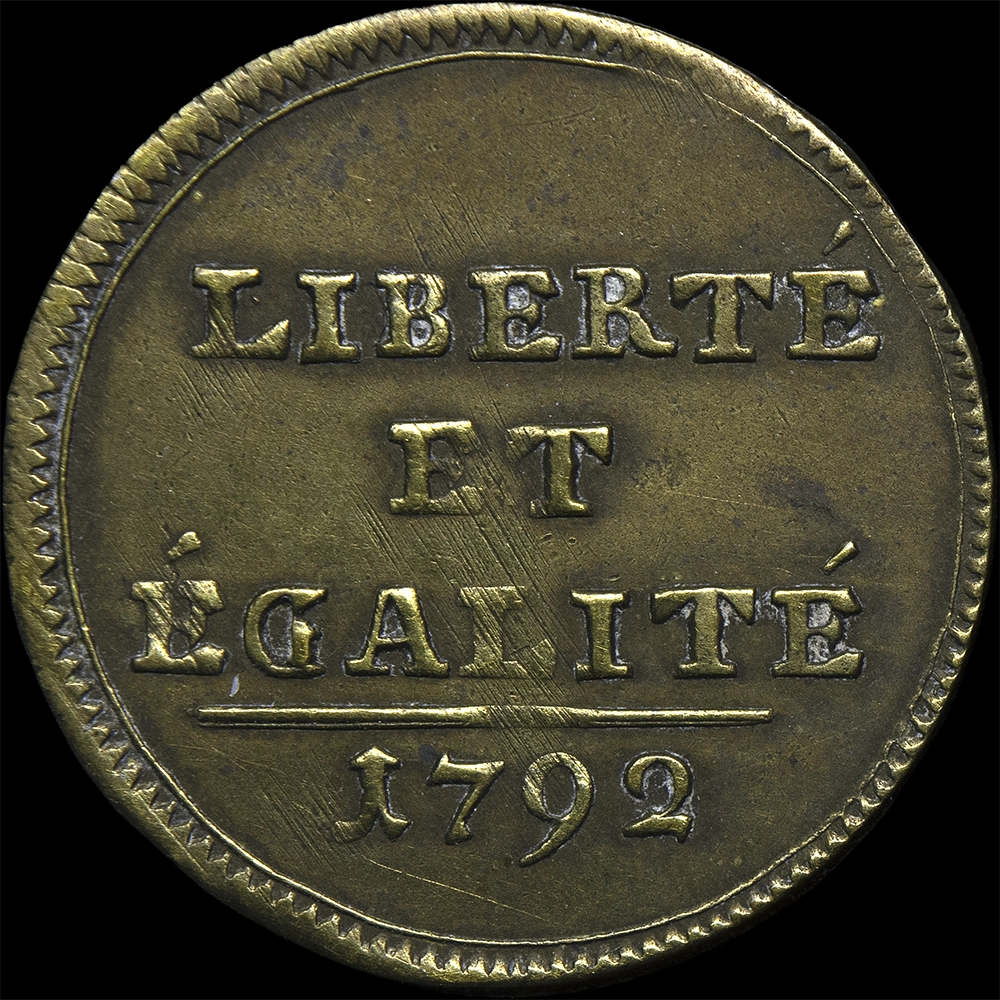 obverse