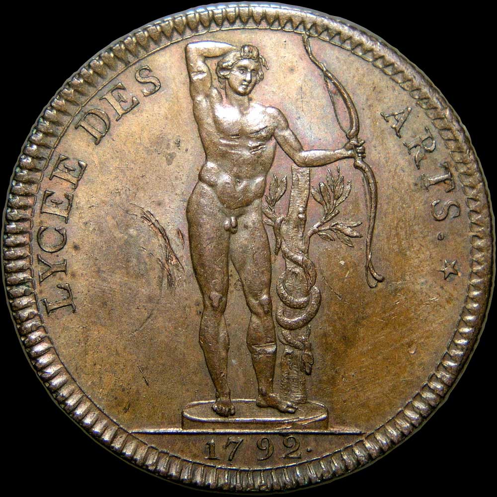 obverse