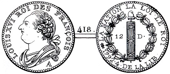 Scan from Hennin's plates...