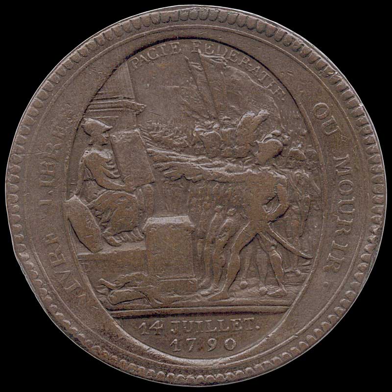 obverse