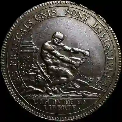Obverse