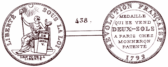 Scan from Hennin's plates...