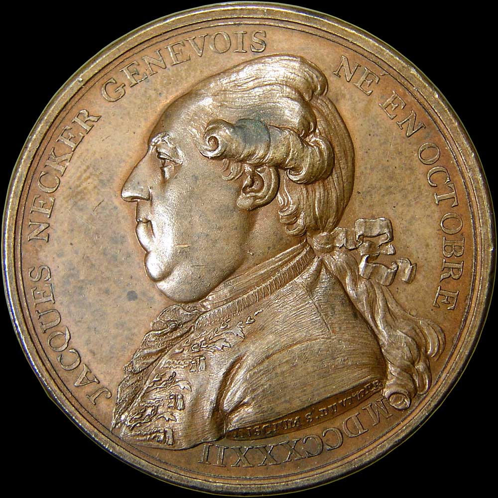 Obverse detail...