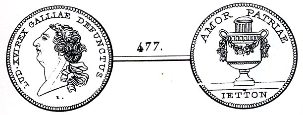Scan from Hennin's plates...