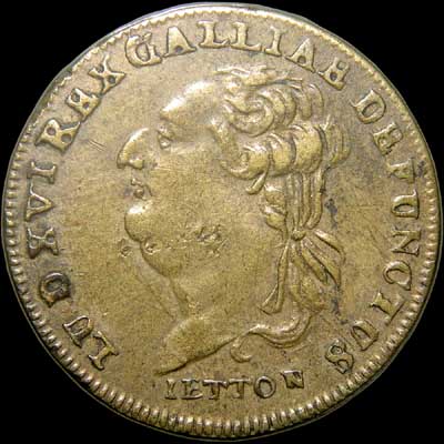 Obverse - France - 1793