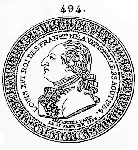 Scan from Hennin's plates...