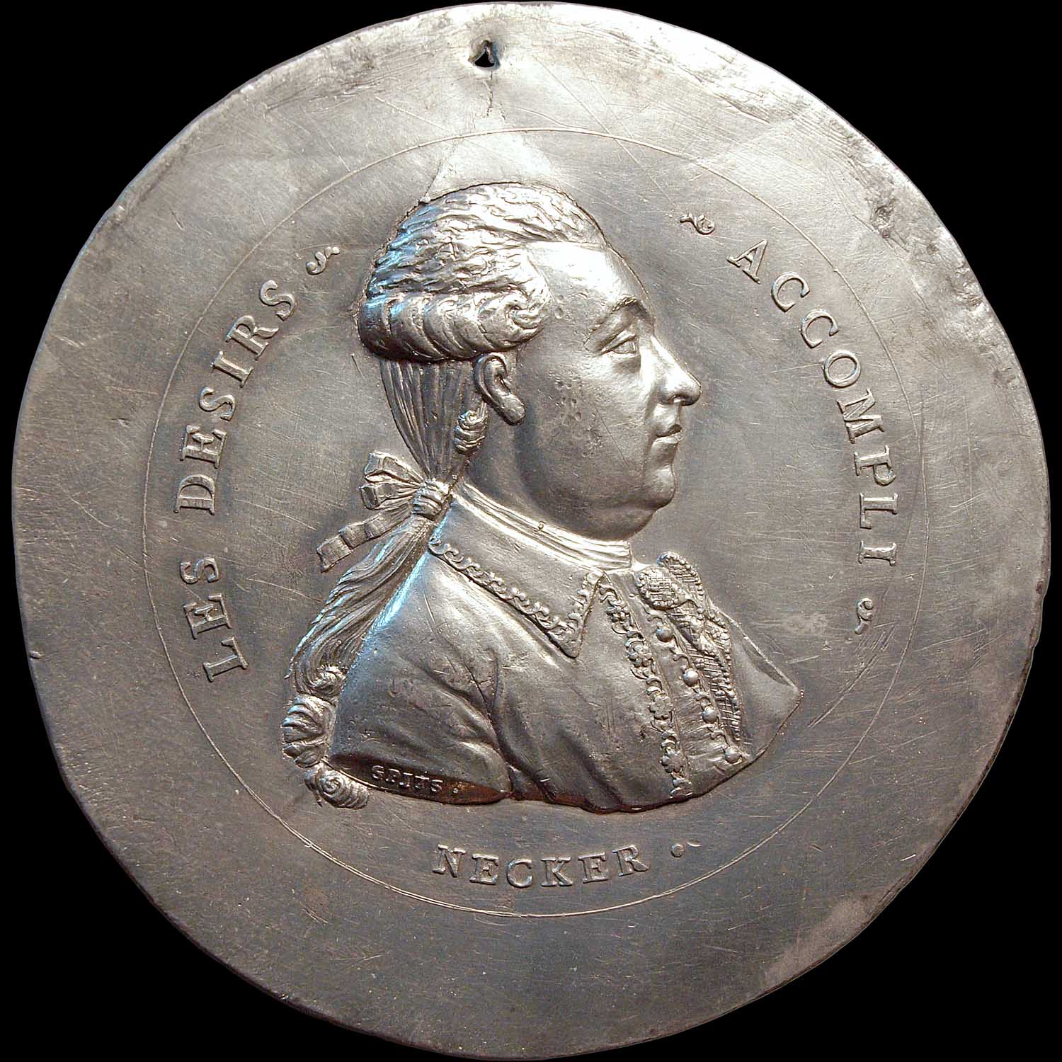 obverse