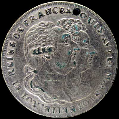 Obverse - France - 1793