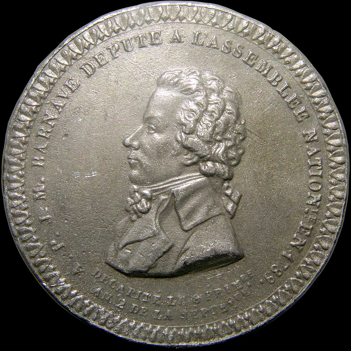obverse