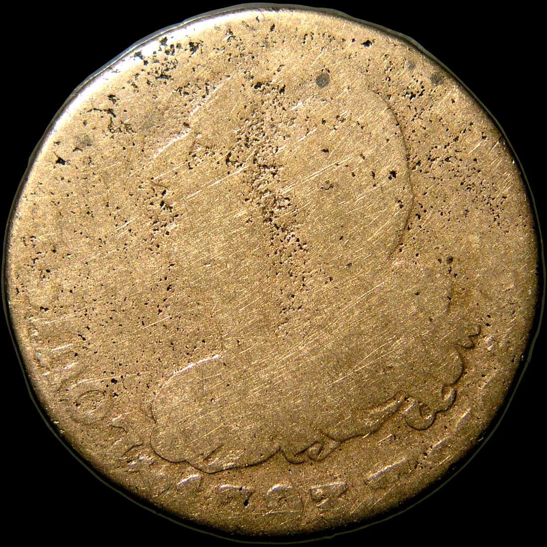 obverse