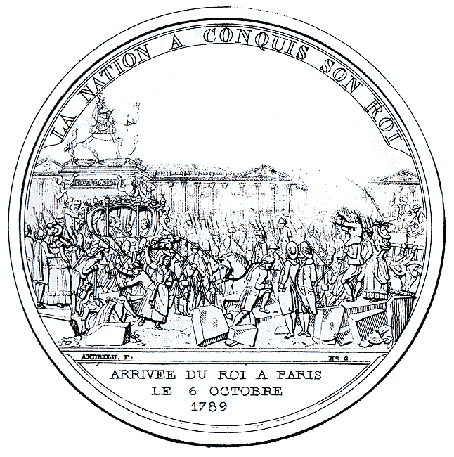Scan from Hennin's Plates...
