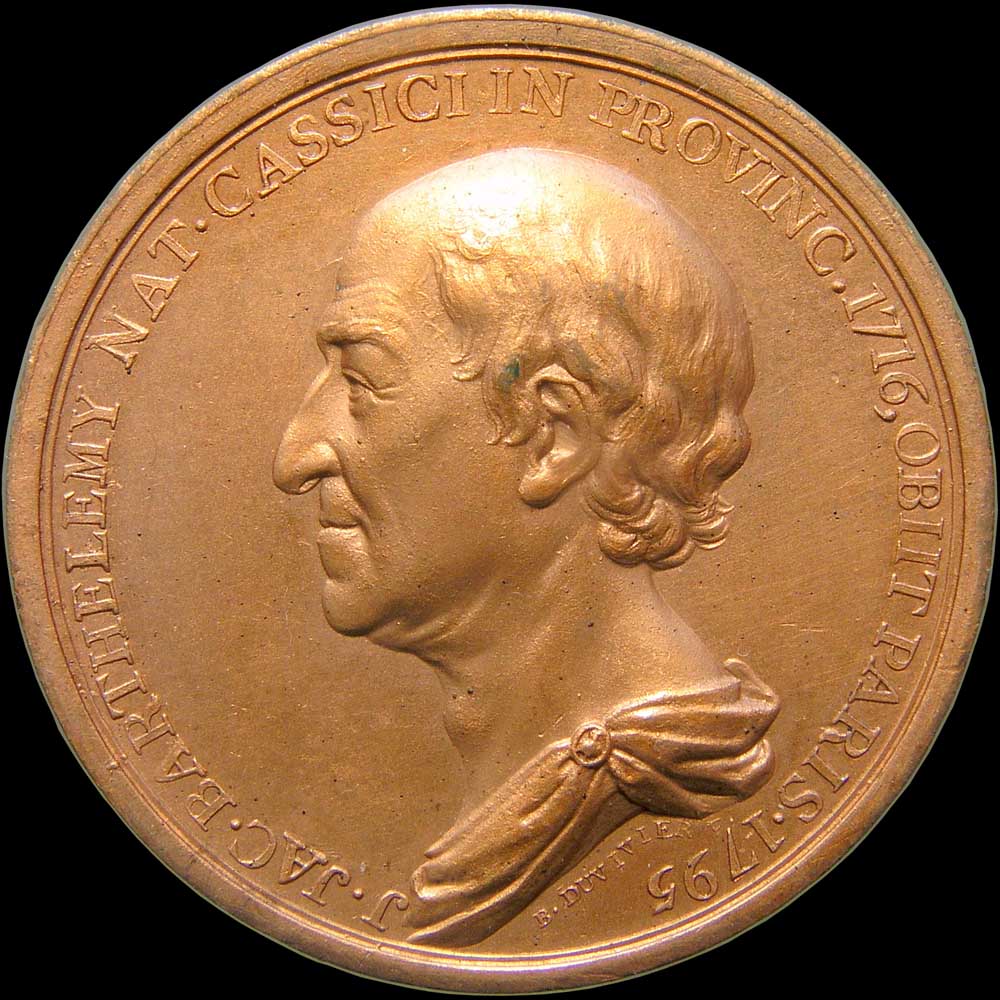 obverse