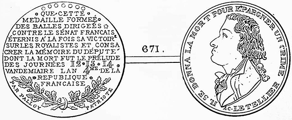 Scan from Hennin's plates...