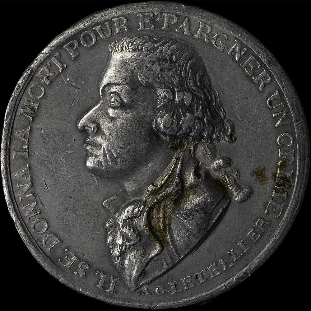 obverse