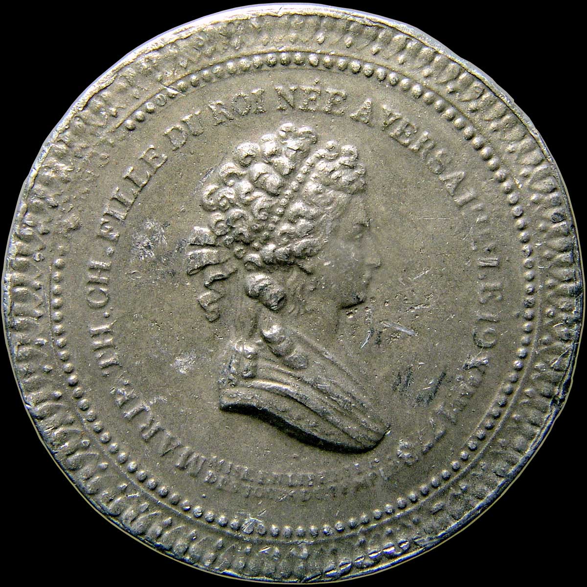 obverse