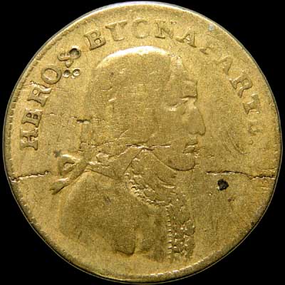 Obverse - 1796
