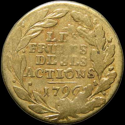 Reverse - 1796
