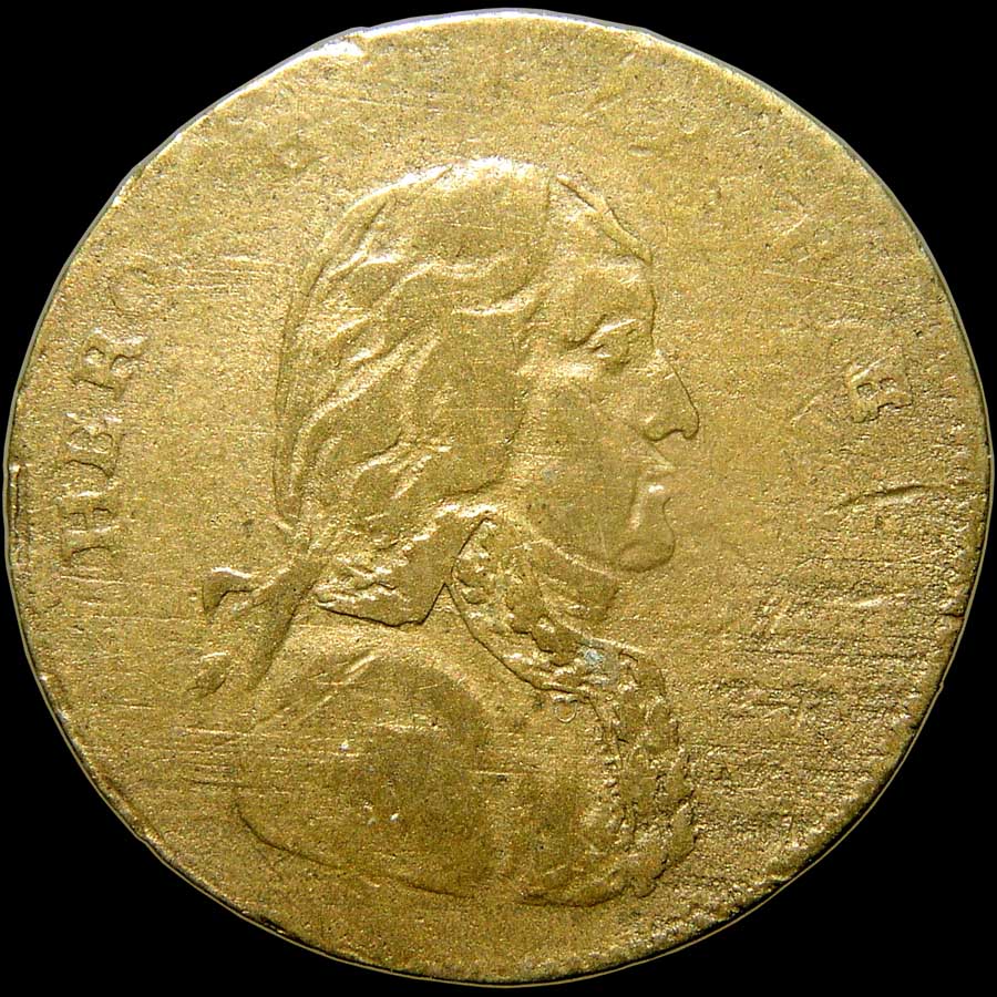 obverse