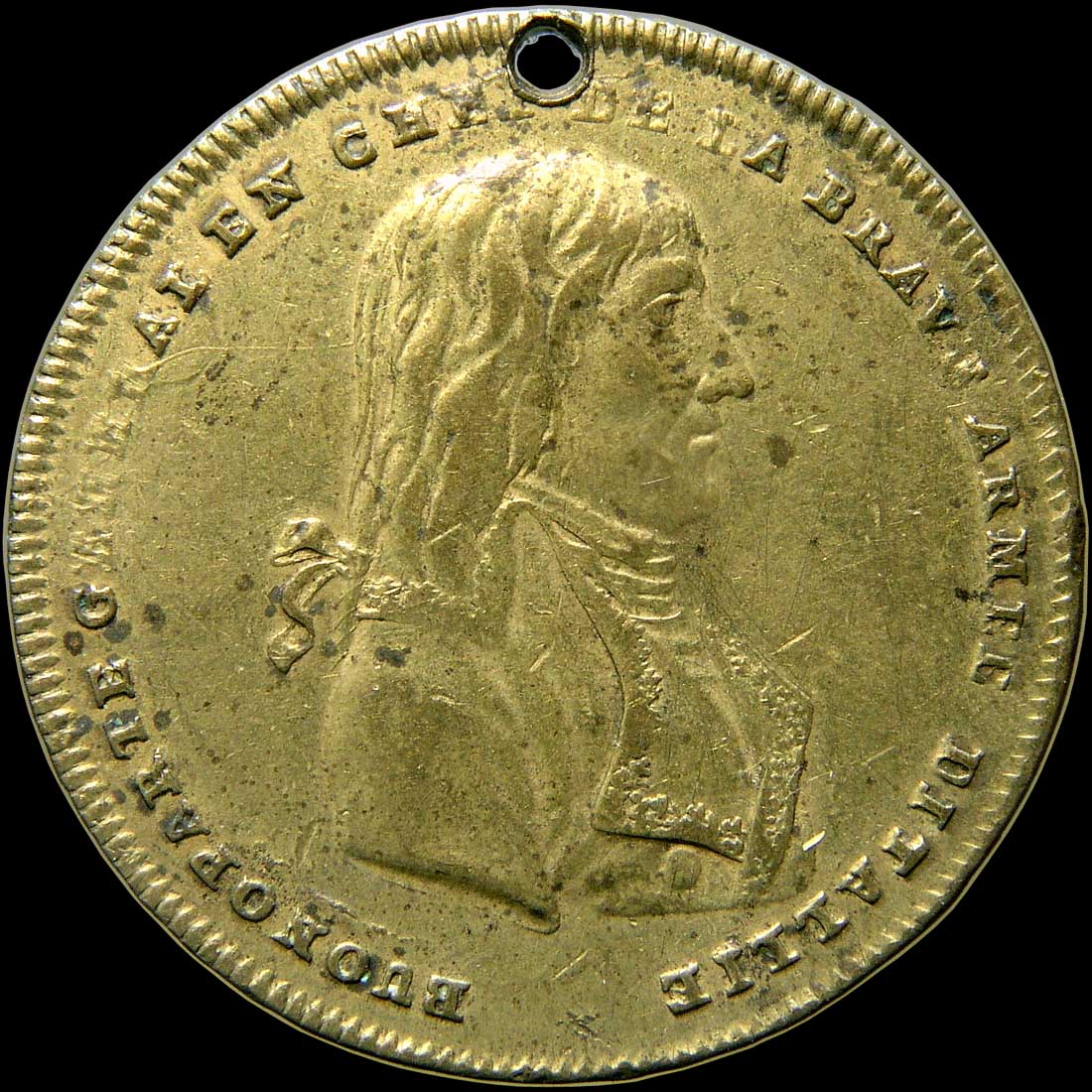 obverse