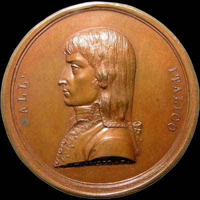Prince d'Essling #711 Obverse 1797