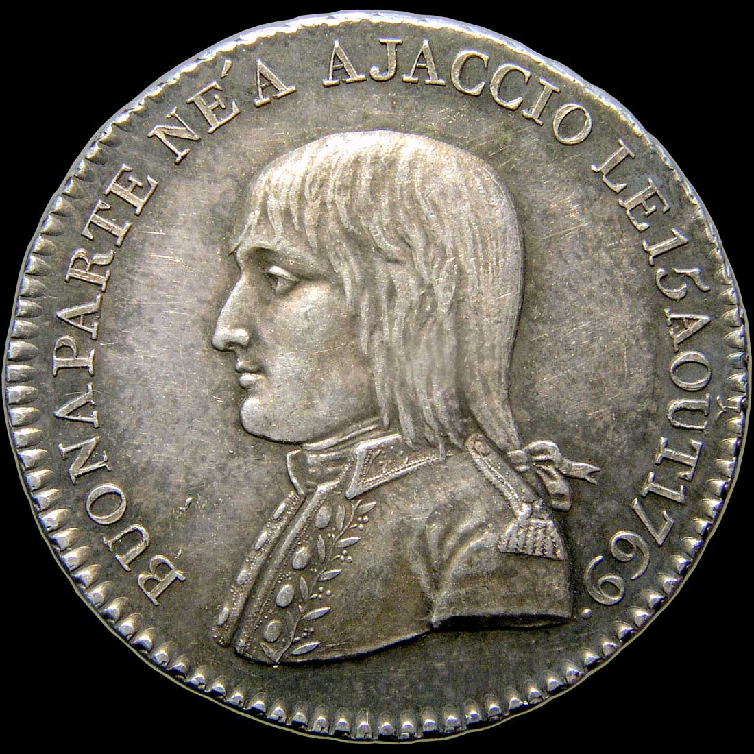 obverse