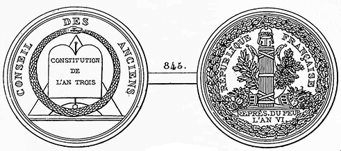 Scan from Hennin's plates...